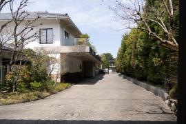萩城三の丸　北門屋敷