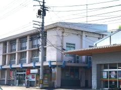 ＪＡえひめ中央三内支所