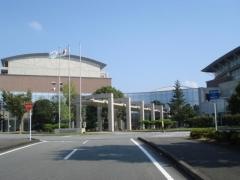 宇城市松橋総合体育文化センター（ウイングまつばせ）