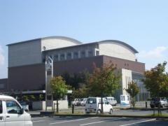 宇城市松橋総合体育文化センター（ウイングまつばせ）