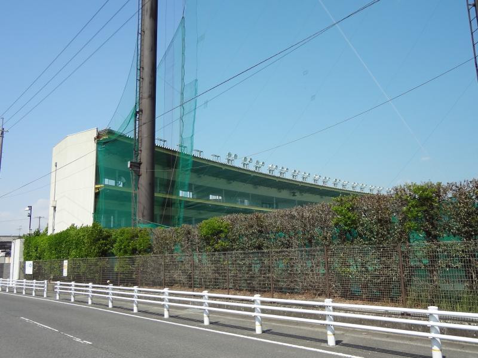 高田 ビッグ ゴルフ