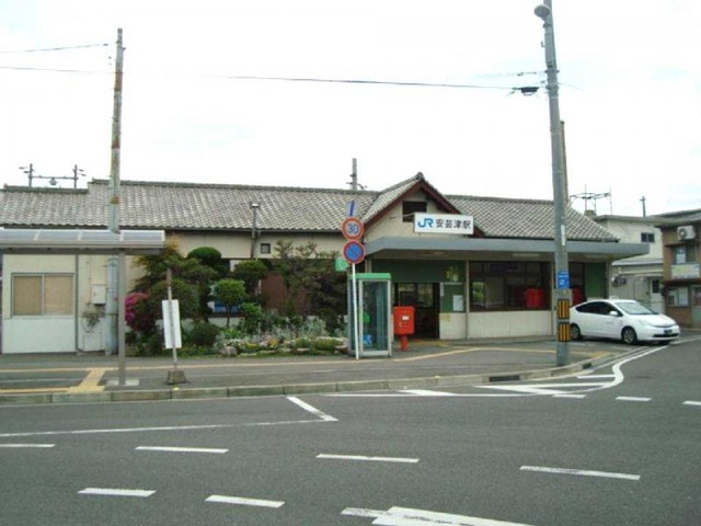 安芸津駅
