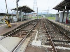 筑豊香月駅