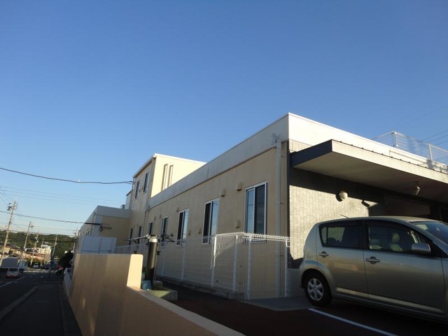 くわなＷＡＣ 施設外観