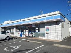 ローソン　西尾寺津店