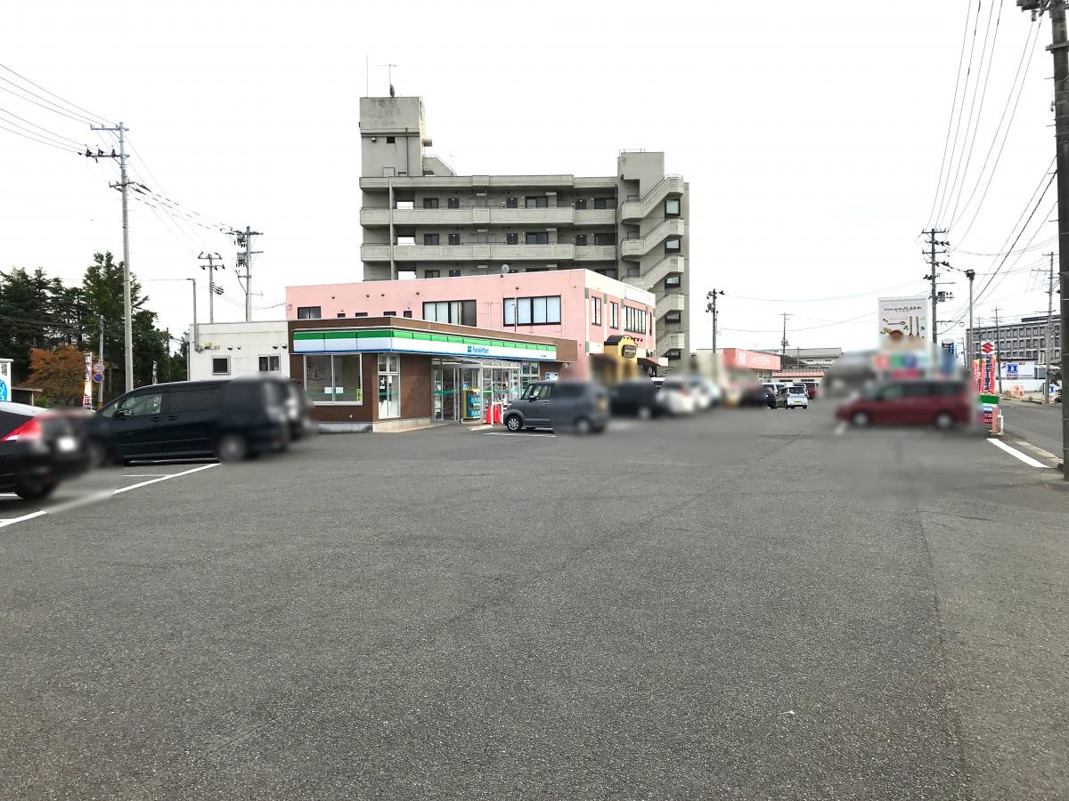 ファミリーマート　大崎古川稲葉店
