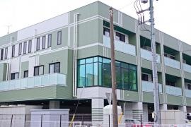 特別養護老人ホームながめの郷（従来型養護老人ホームながめの郷）