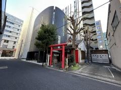 鳥居稲荷神社