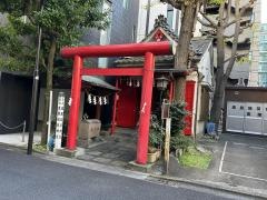 鳥居稲荷神社