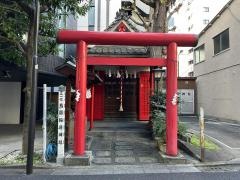 鳥居稲荷神社