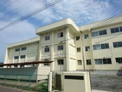 万石浦小学校