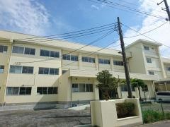万石浦小学校