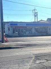 ローソン　館林松原店