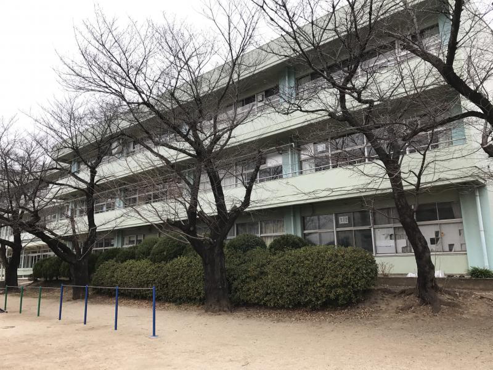新座 市立 栄 小学校