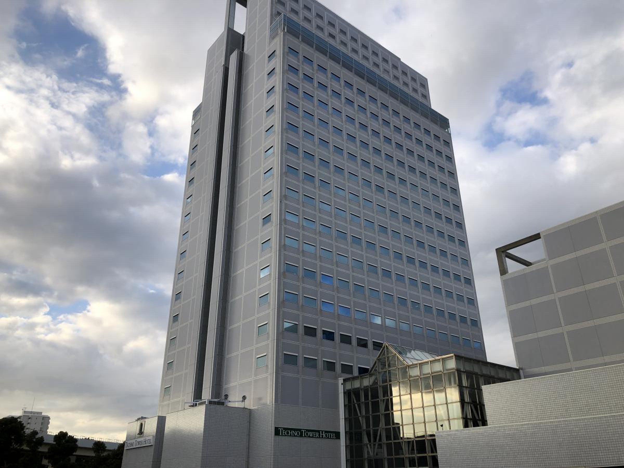 横浜 テクノ タワー ホテル