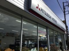 東海三菱自動車販売富士中央店