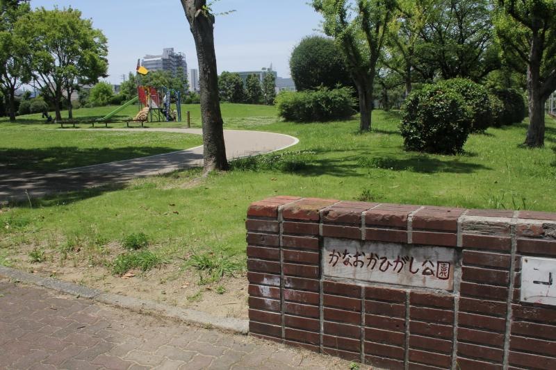 公園入口1