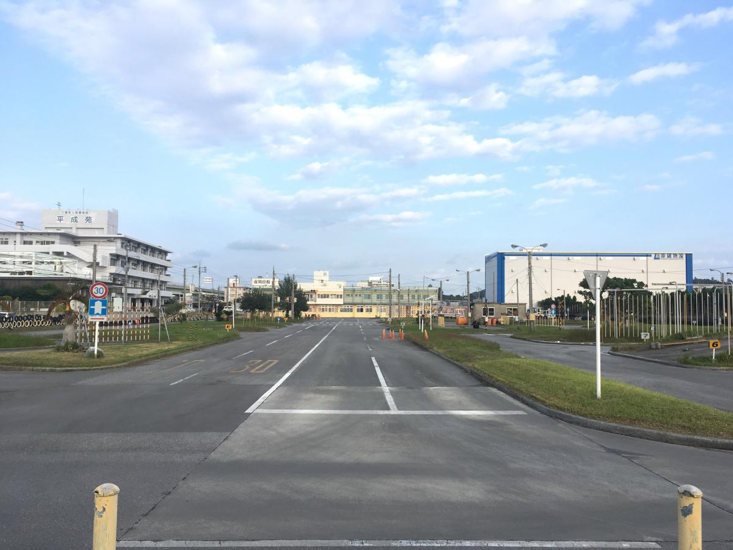 壺川 自動車 学校