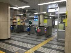 伊勢佐木長者町駅