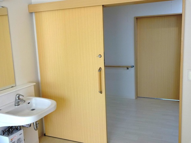 住宅型有料老人ホーム みらくる 内観（中の様子）