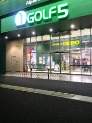 ゴルフ５　一関中里店
