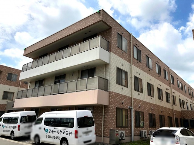 介護老人保健施設アモールケア白井