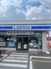 ローソン 関川店