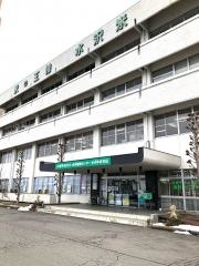 ＪＡ岩手ふるさと水沢中央支店