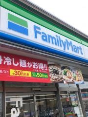 ファミリーマート　郡山富久山福原店