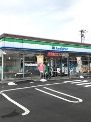 ファミリーマート　郡山富久山福原店