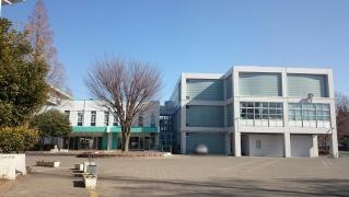 古河市立古河第一中学校