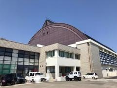 東海村総合体育館