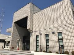 東海村総合体育館