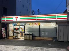 セブンイレブン　本庄南口店