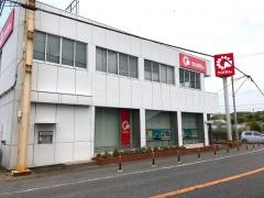 千葉銀行那古船形支店