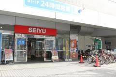 西友　行徳店