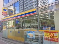 ミニストップ　日本橋蛎殻町店