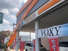 トヨタ西東京カローラ国分寺店