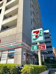 セブンイレブン　川崎鷺沼駅前店