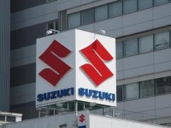岐阜スズキ販売本社