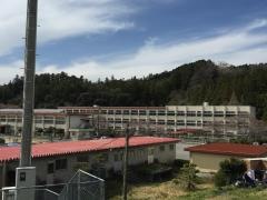 新城市立鳳来中学校