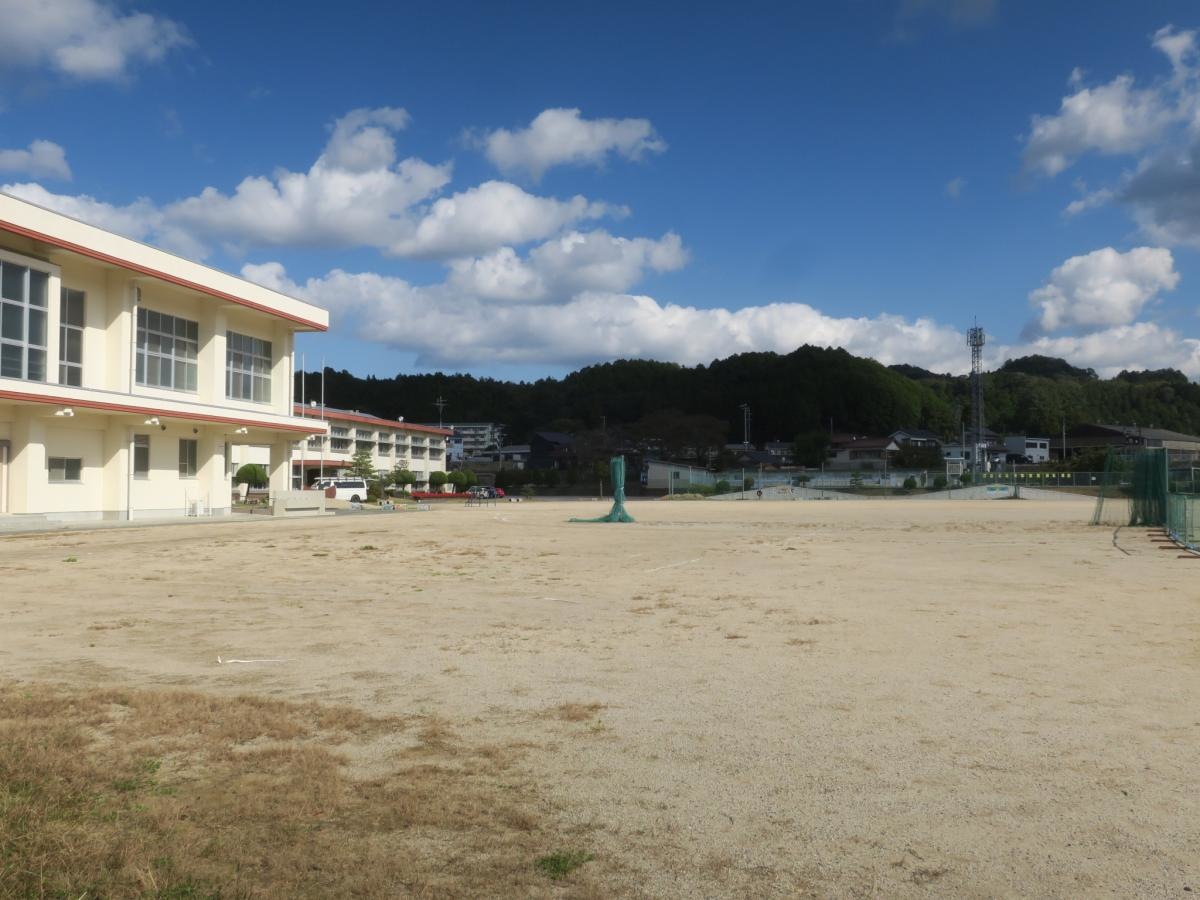鳳来中学校ほうらいちゅうがっこう