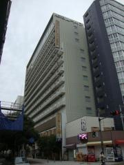 ホテルルートイン大阪本町