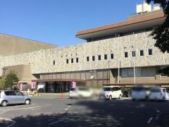 岡山市立西大寺公民館