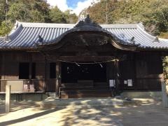 由加神社