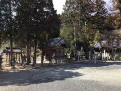 由加神社