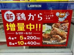 ローソン　名護東江店