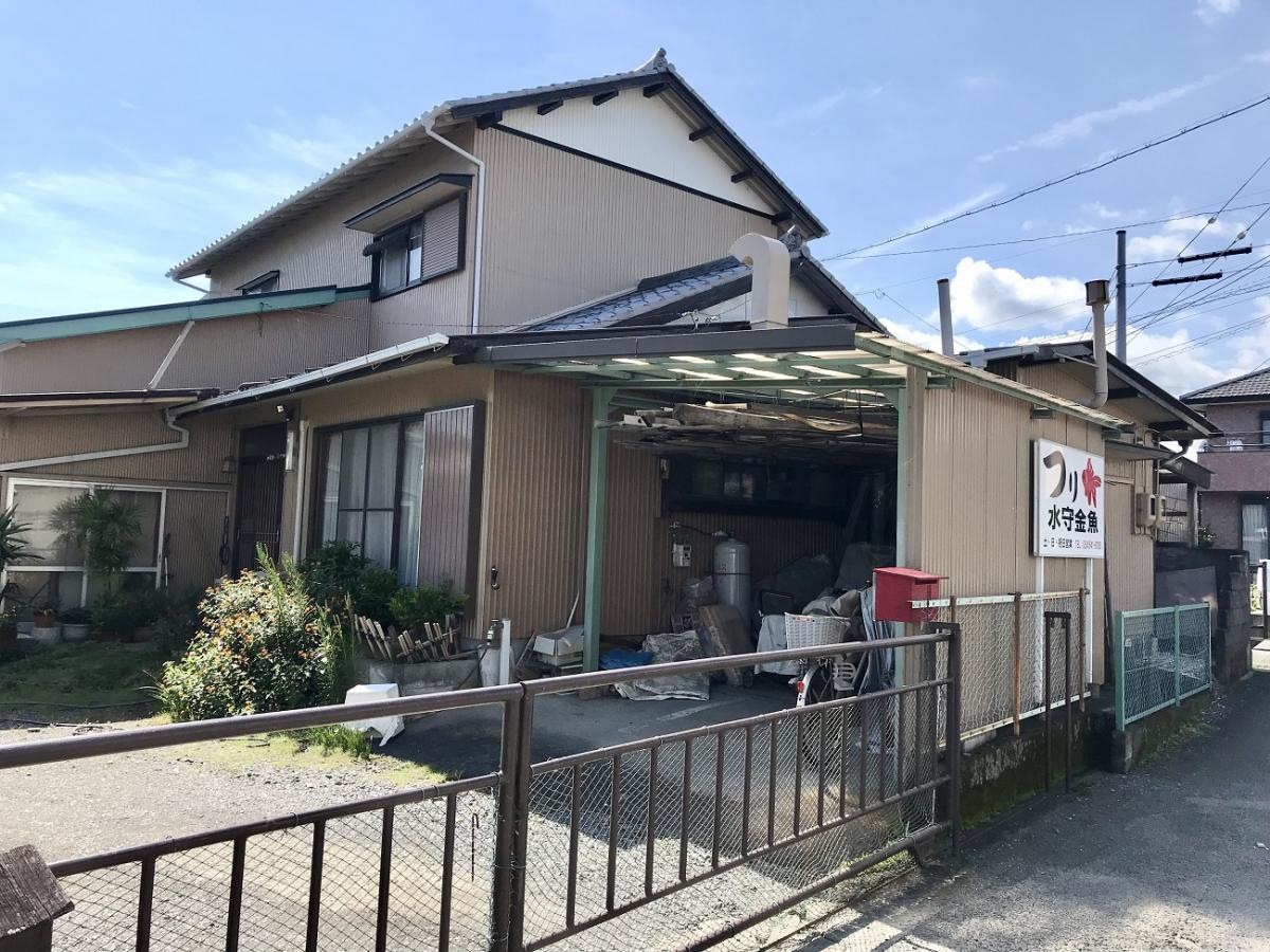 水守中野金魚店