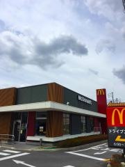 マクドナルド　長久手南店