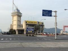 徳山港フェリーターミナル